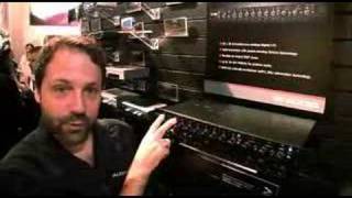 Video thumbnail for M-Audio Profire 2626 by portlandmusic