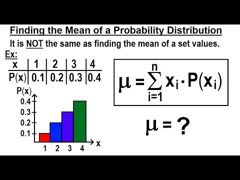 Statistics Ch 5 Discrete Random Variable 1 of 27 What is a Random Variable