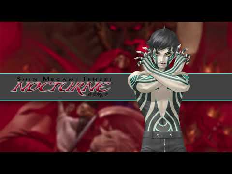 Shin Megami Tensei: Nocturne OST - 57. Demons