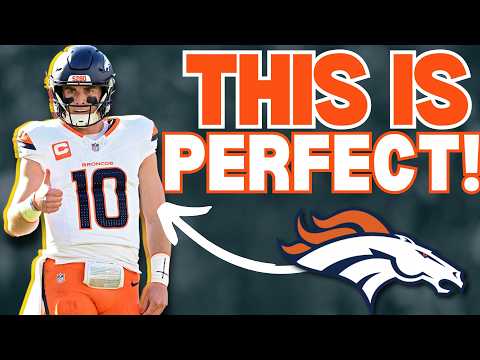 Broncos Just Got WILD AFC West News...
