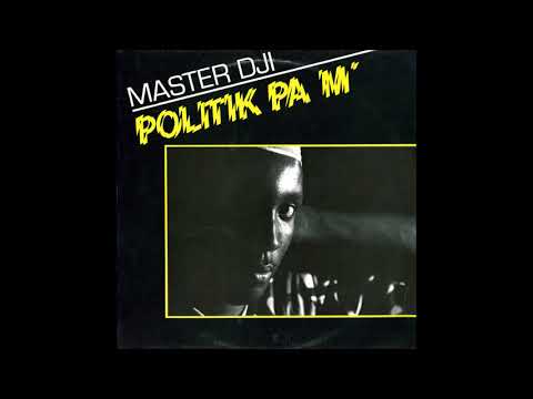 Master Dji - Tann Pou Tann