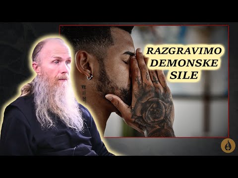 Da li je Bogu Milo Kada se Ukrašavamo Simbolima? - Monah Arsenije