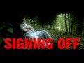 Signing Off