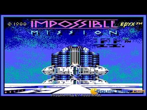 Impossible Mission II PC