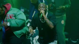 Davido - Unavailable // Live from KOKO London