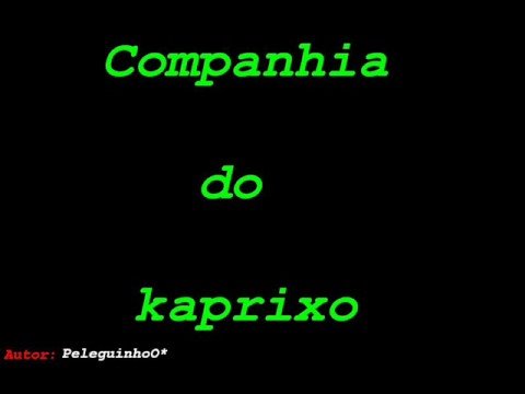 Papai - Moreno do Kaprixo