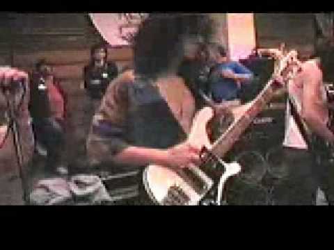 Distorted Aggression - The Winds of Change