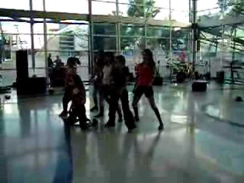 XY Project at Olympic Park, 2005