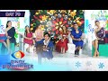 Day 70: Celebrity housemates perform an original Christmas song | PBB Kumunity
