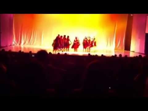 Debka Druz - Lehakat Adamá