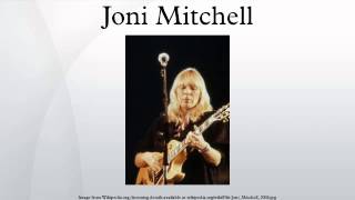 Joni Mitchell