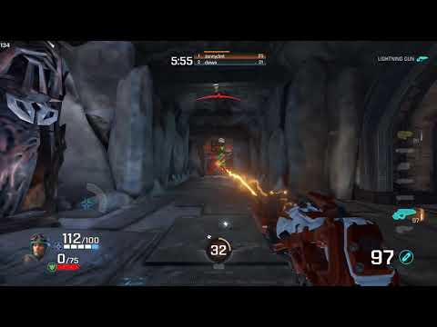 Quake Champions | Clips | Highlights | Athena