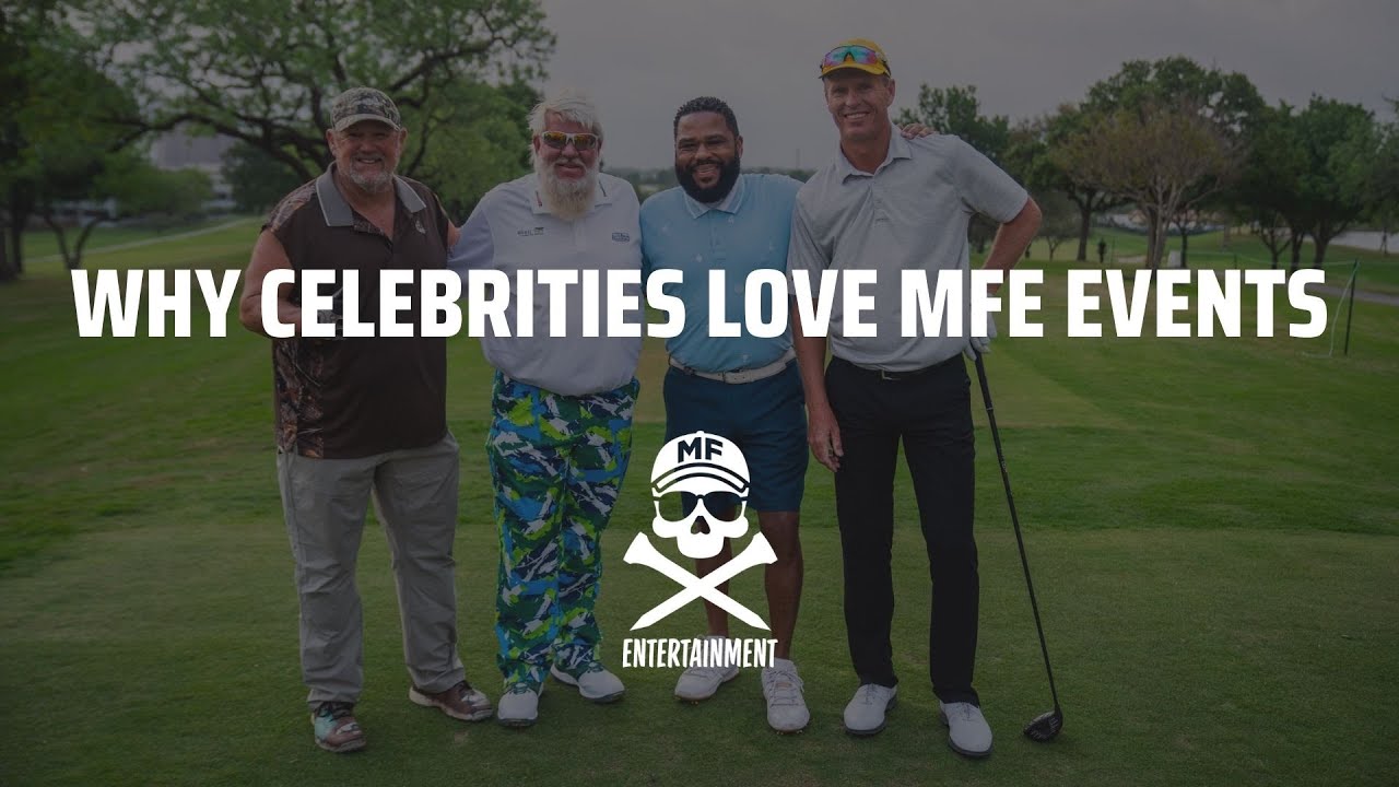 Why Athletes and Entertainers Choose MF Entertainment