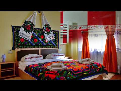 Cazare Pensiunea BrebMaramu - sat Breb, Maramureș