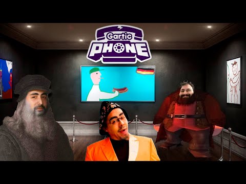 TALENTO HAY DE SOBRA - ULTIMO GARTIC CON EL BESTIA? - GOTH KIDS