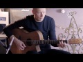 10th Anniversary Redwood Blackwood OM McNally Guitars DADGAD Standard Tuning Fingerstyle Demo