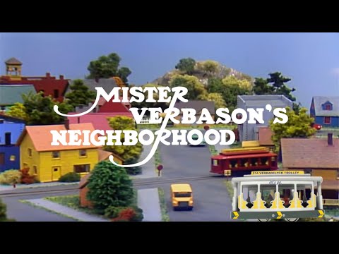 Black Mister Rogers PiKaHsSo - Mister Verbason’s Neighborhood 🎥 By Kang Rawls