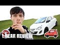 VAUXHALL CORSA LIMITED EDITION REVIEW