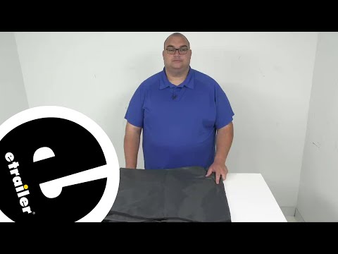 etrailer | Review of Moon Car Awning Replacement Fabric Canopy - MN47FR