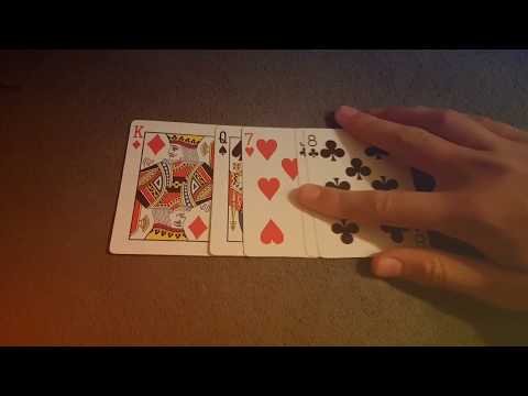 GEDANKENLESER TRICK!! ♤[WIEDI MAGIC]♤