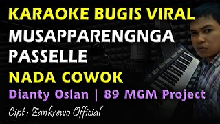 Download lagu Karaoke Musapparengnga Passelle Nada Cowok Bugis V... mp3