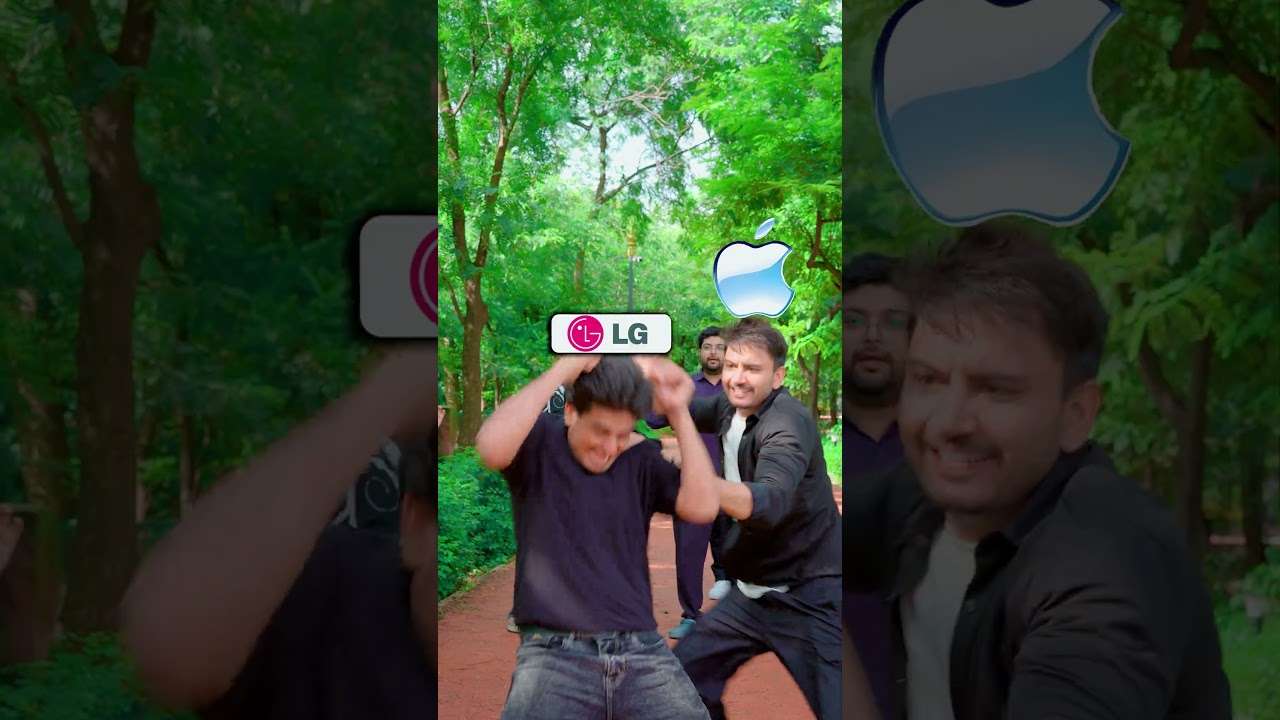 Iphone 17 Pro Max vs Samsung Z Fold 7 vs Vivo, Oppo, Nothing, Google Ai Status