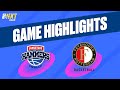 Landstede Hammers vs. Zeeuw & Zeeuw Feyenoord Basketball - Game Highlights