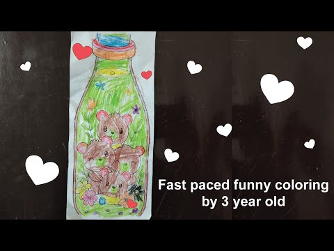 Coloring Pages For 3yo
