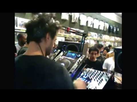 Raresh & Piticu @ The Bandwagon - Halcyon the Shop