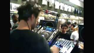 Raresh & Piticu @ The Bandwagon - Halcyon the Shop