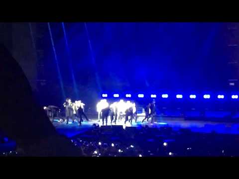 170526 BTS Not Today Wings Tour Sydney