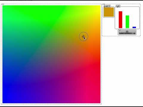 Exploring Color Space, Brown