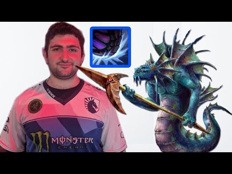 Liquid.gh magnificent Stun Prediction vs. Horde Dota 2