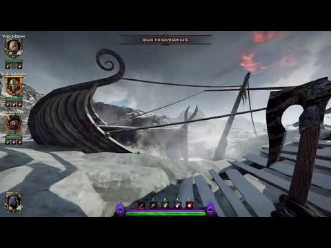 Warhammer  Vermintide 2 : Skittergate - Legend - Solo