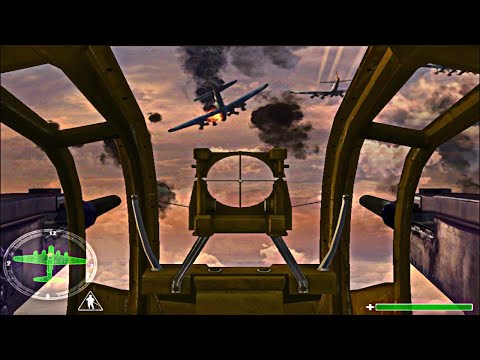 CALL OF DUTY: UNITED OFFENSIVE | FULL  WALKTHROUGH | VETERAN | MISSION #5 -  BOMBER