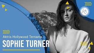 Profil Sophie Turner - Aktris Hollywood Ternama