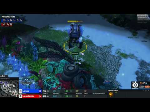 WCS Challenger ZvP   Mana vs Lambo