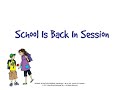 School Is Back In Session - Presentation Kit excerpt (accompaniment version)