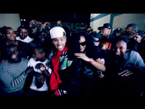 Chris Brown feat. Tyga - Holla At Me