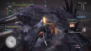 【MHWIB/PS4】フレとゆるーくプレイ