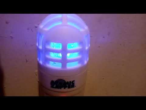 Atomic Zapper  Review As Seen On TV that I got from Walmart . ☮💗😀
