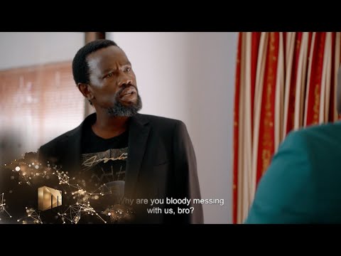 Ta Msimelelo gets caught – Gqebeha: The Empire | S1 | Ep 43