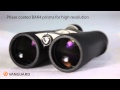Vanguard Endeavor ED Binocular Video #1