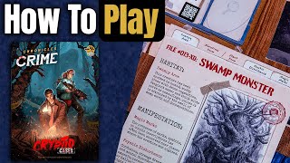 kovray - Chronicles of Crime: Cryptid Cases video thumbnail