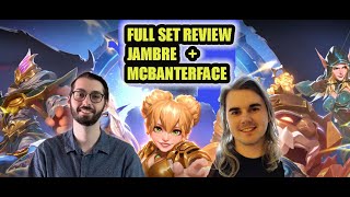 Across the Timeways Full Set Review with McBanterFace - Hearthstone Expansion Discussion