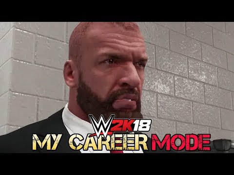 WWE 2K18 My Career Mode - Ep #3 - "GETTING FIRED FROM RAW & HIRED BY SMACKDOWN!"