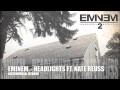 Eminem - Headlights Instrumental with hook 