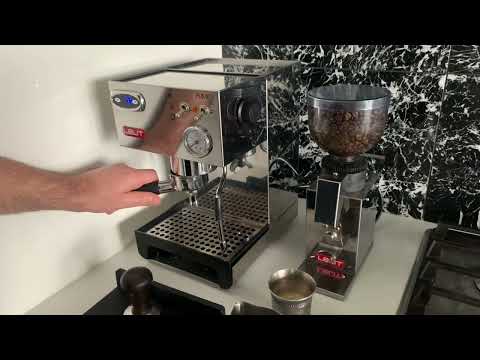 How to use the Lelit Anna 2 espresso machine + Fred grinder