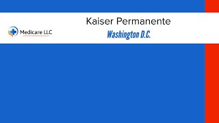 Kaiser Permanente Washington, D.C. Medicare | OTC | Over the Counter | Login | Catalog