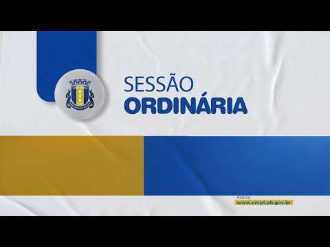 SESSÃO ORDINÁRIA 04 MARÇO